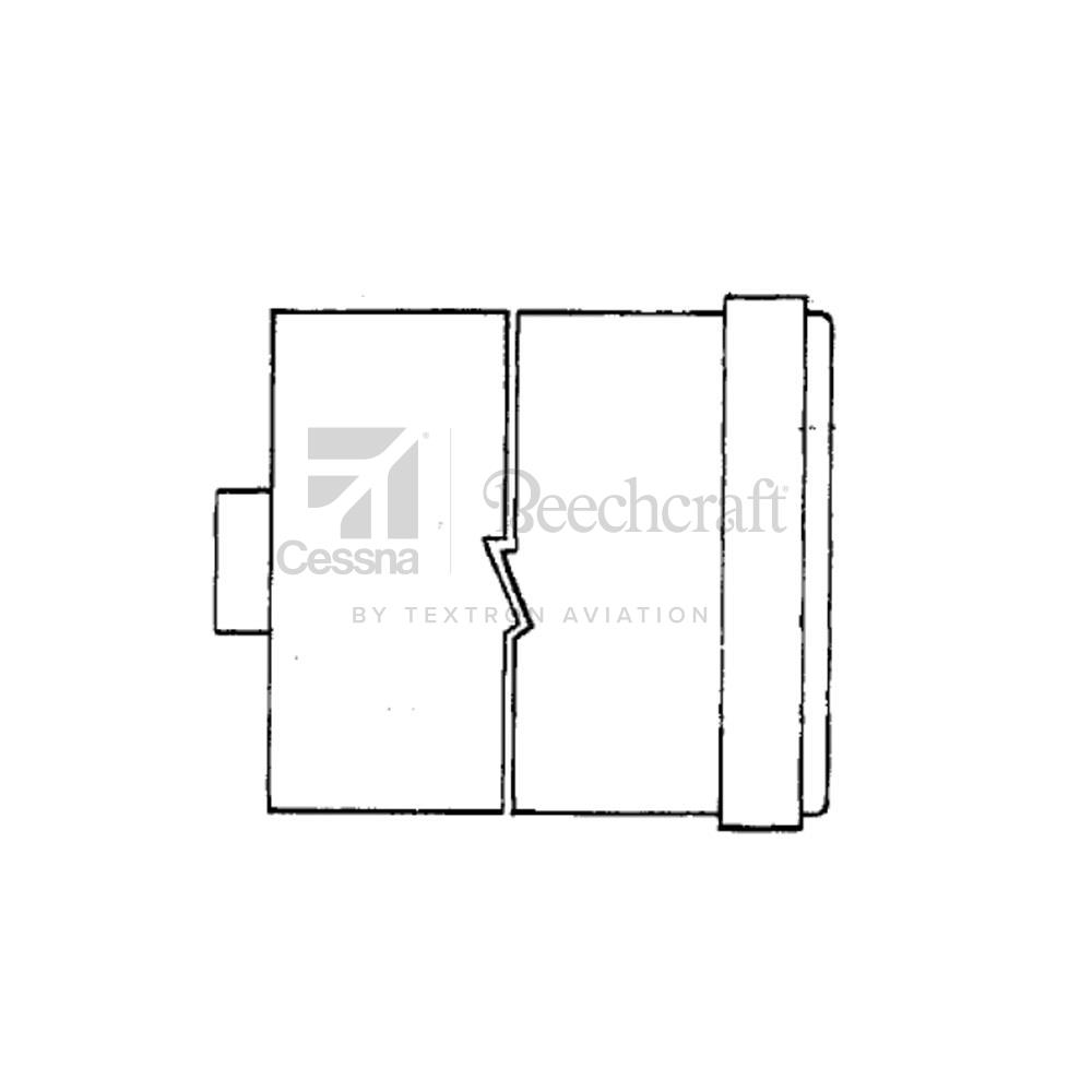 101-380026-13|INDICATOR CABIN ALT&DIFF PRES
