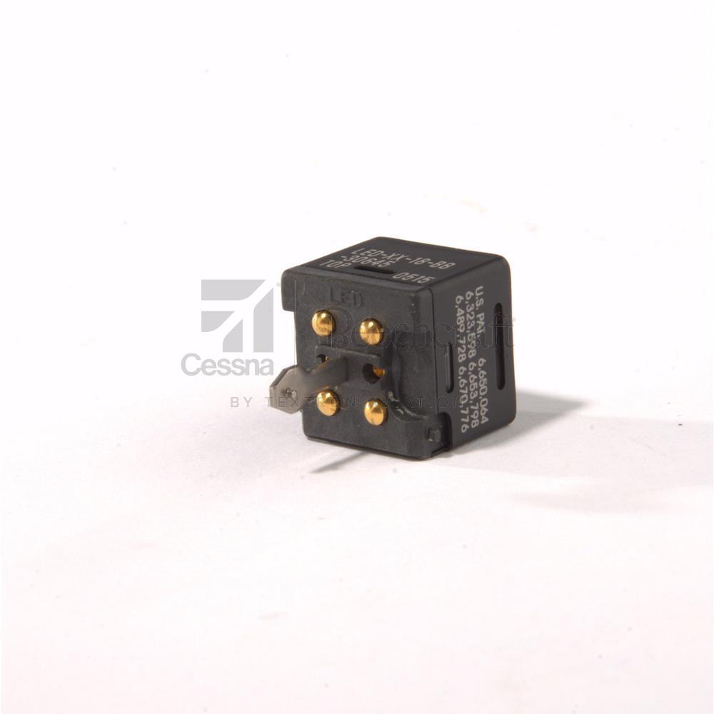 LEDXX18BB30645|ANNUNCIATOR CAP