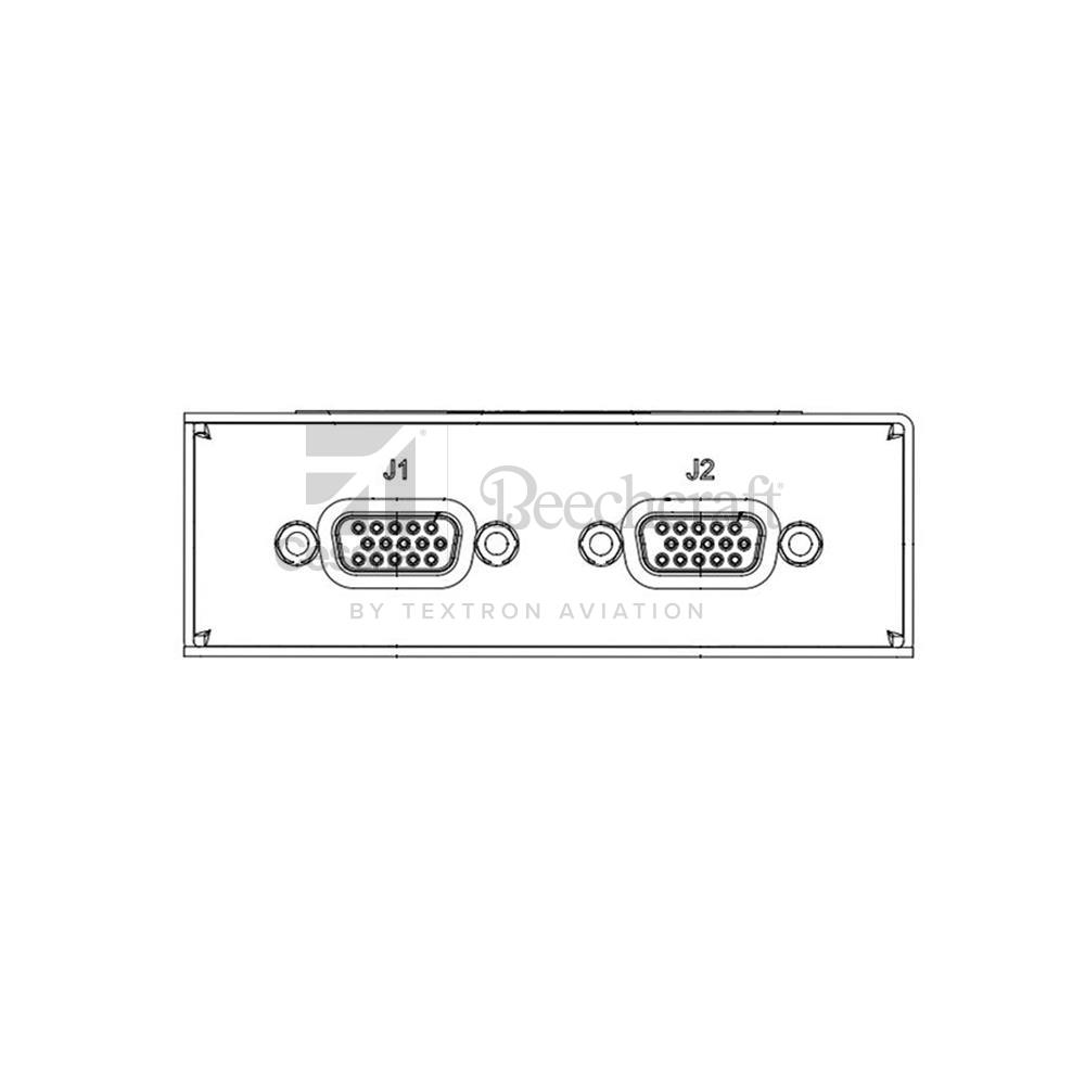 441-0038-100EX|MODULE ELECTRONIC CONTROL