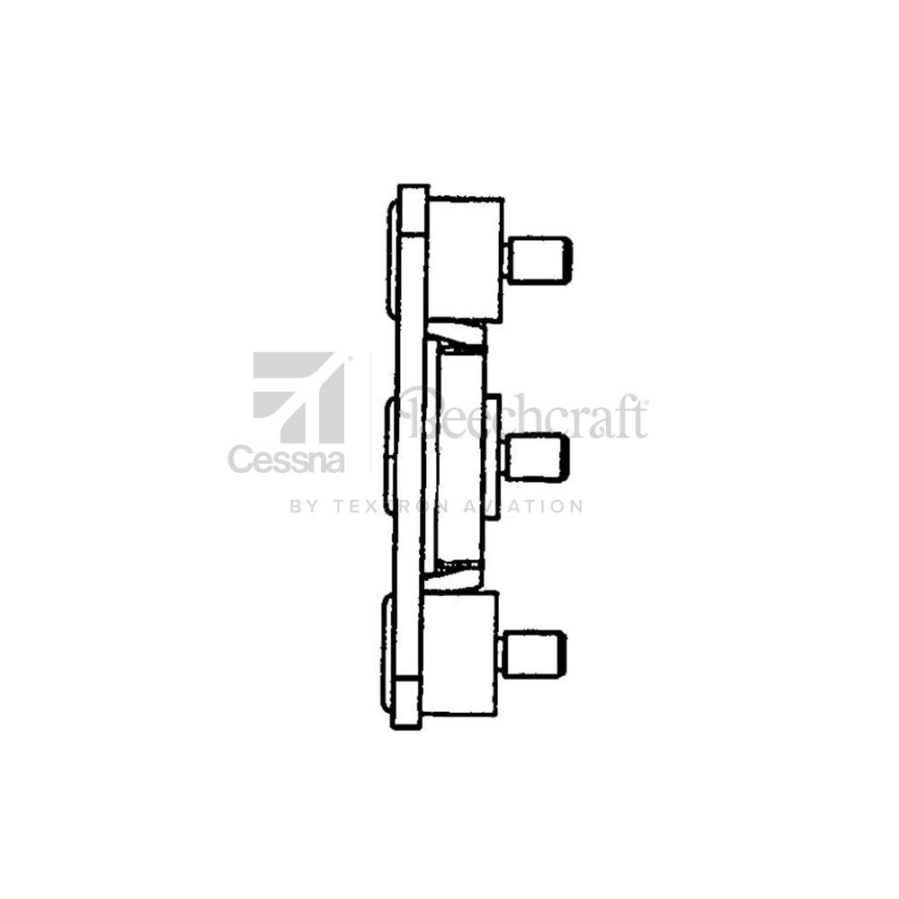 822-1484-201|MODULE, CONTROL- OCM-3100