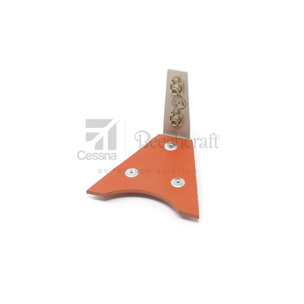 2842101-8|HEEL PLATE ASSY, NG FAIRING