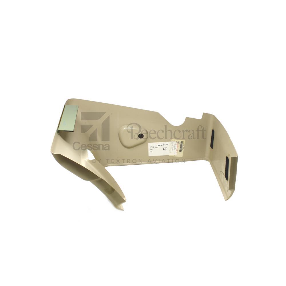 4319129-204|SHROUD ASSEMBLY R.H. BRNZ