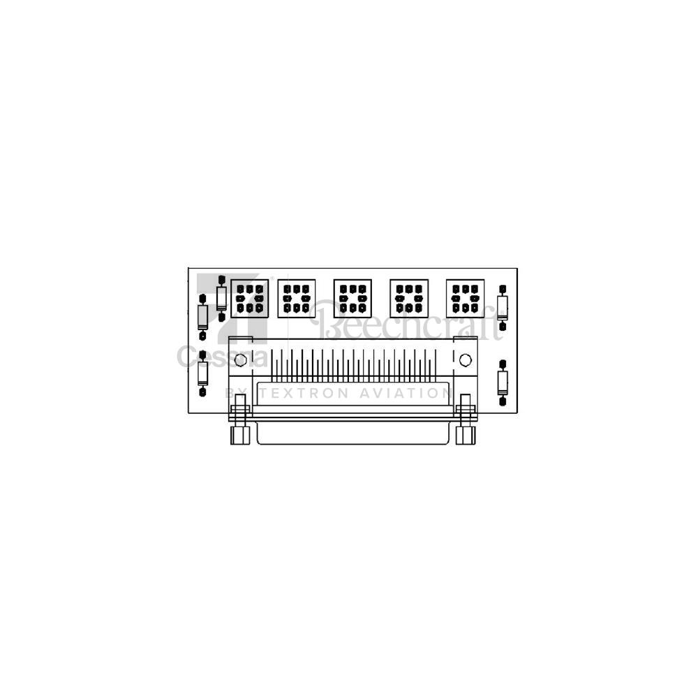 8655001-1|PCB ASSY RLY/DIODE LOGIC