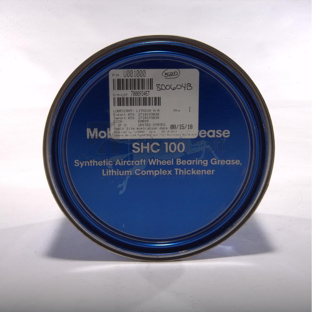 U001000|LUBRICANT- LITHIUM N/A