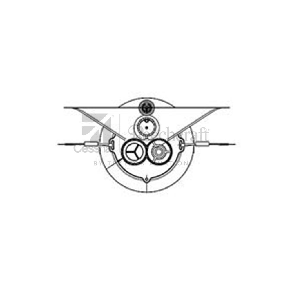 289-601-211-8 | Passenger Oxygen Mask Assembly