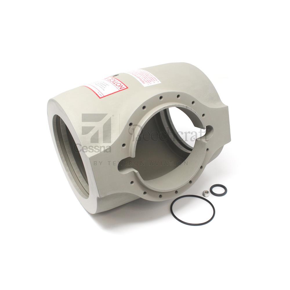 D4801/C204|HUB ASSEMBLY 2 BLD OIL