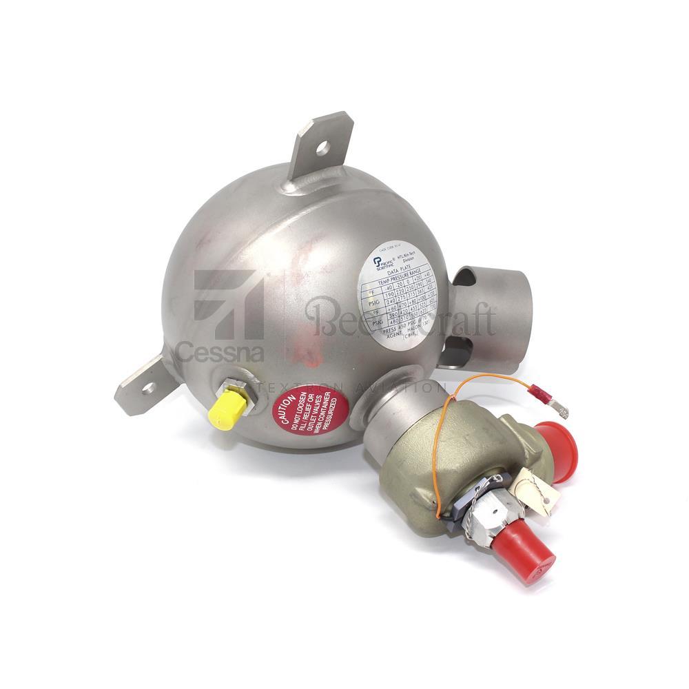 30301102REP|ENGINE FIRE BOTTLE