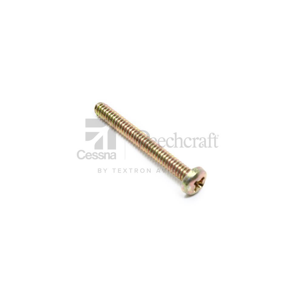 MS35206-235|SCREW, MACHINE- PAN HEAD