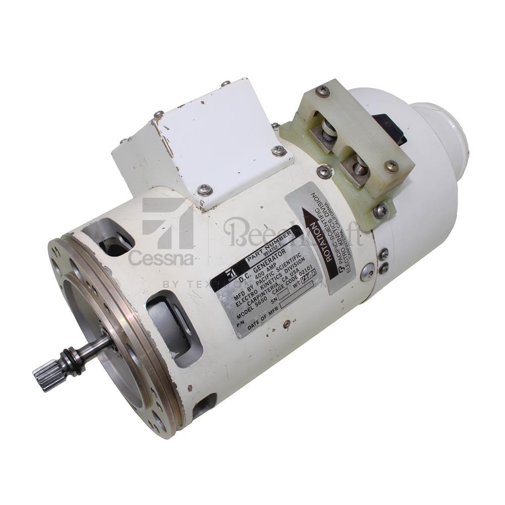 9914752-1EX|GENERATOR, DC-400AMP