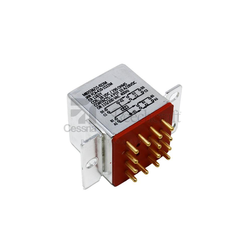 M83536/15-022M|RELAY