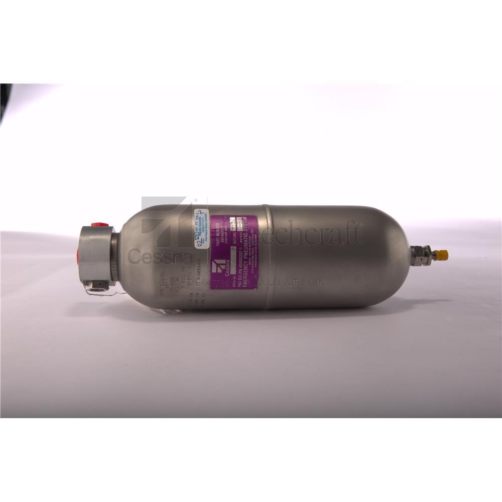 RESERVOIR BOTTLE EMERGENCY