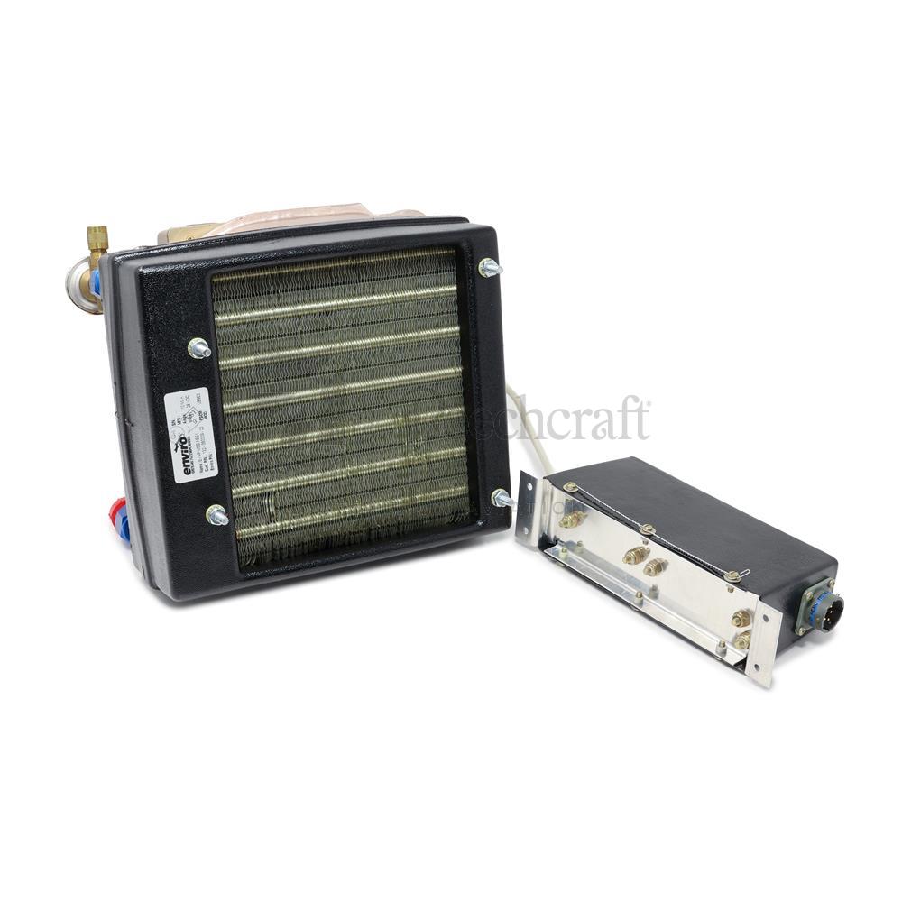 132-380009-23|MODULE ASSY-AVIONICS EVAPORATO