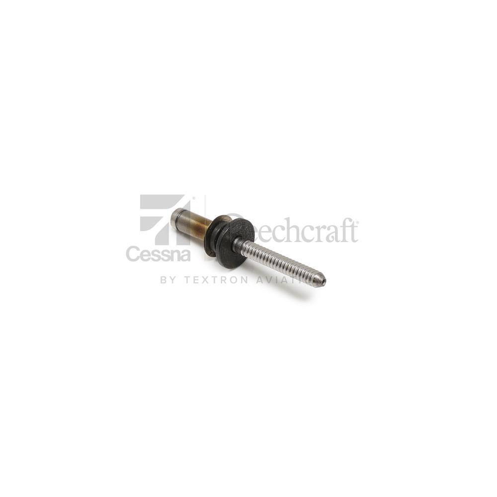 CR7774S-05-02|BLND BOLT 130 DEG FLSH HD, TTN