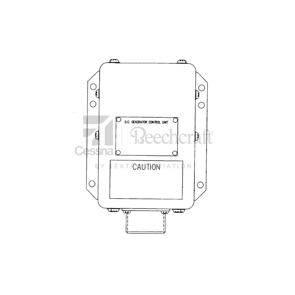 51539-006J|GENERATOR CONTROL UNIT