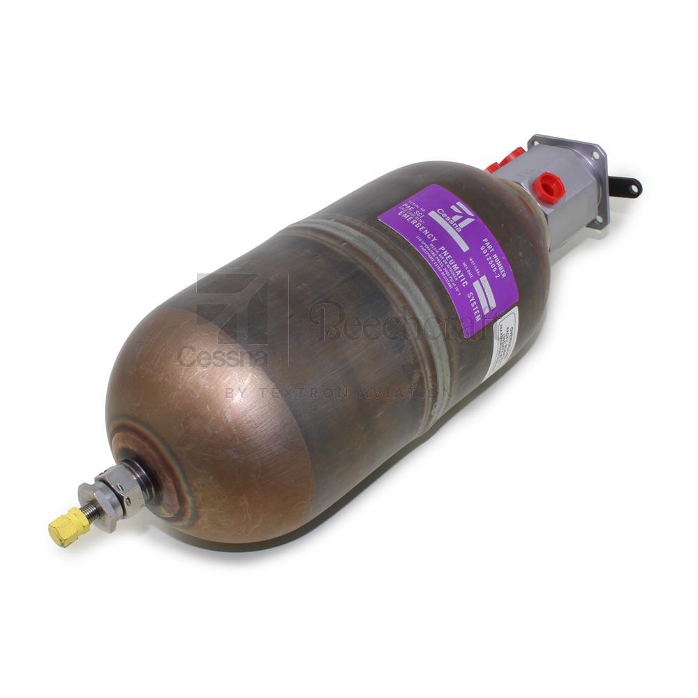 9912505-2REP|PNEUMATIC BOTTLE