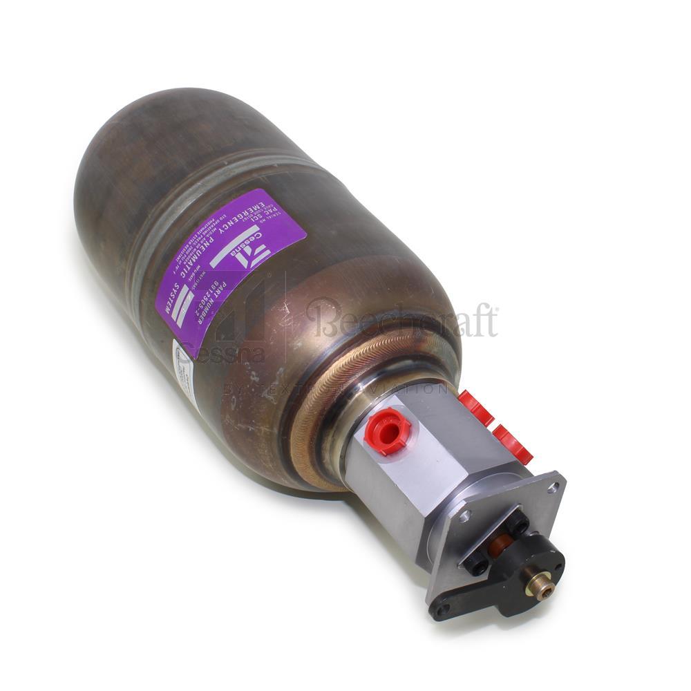 9912505-2REP|PNEUMATIC BOTTLE