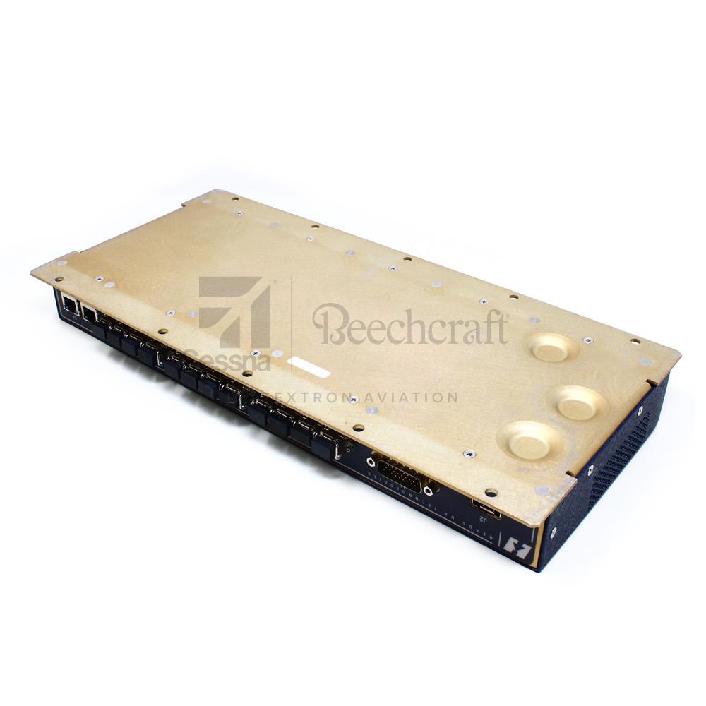 YBR514-01REP|14-PORT (12O/2E) ROUTER