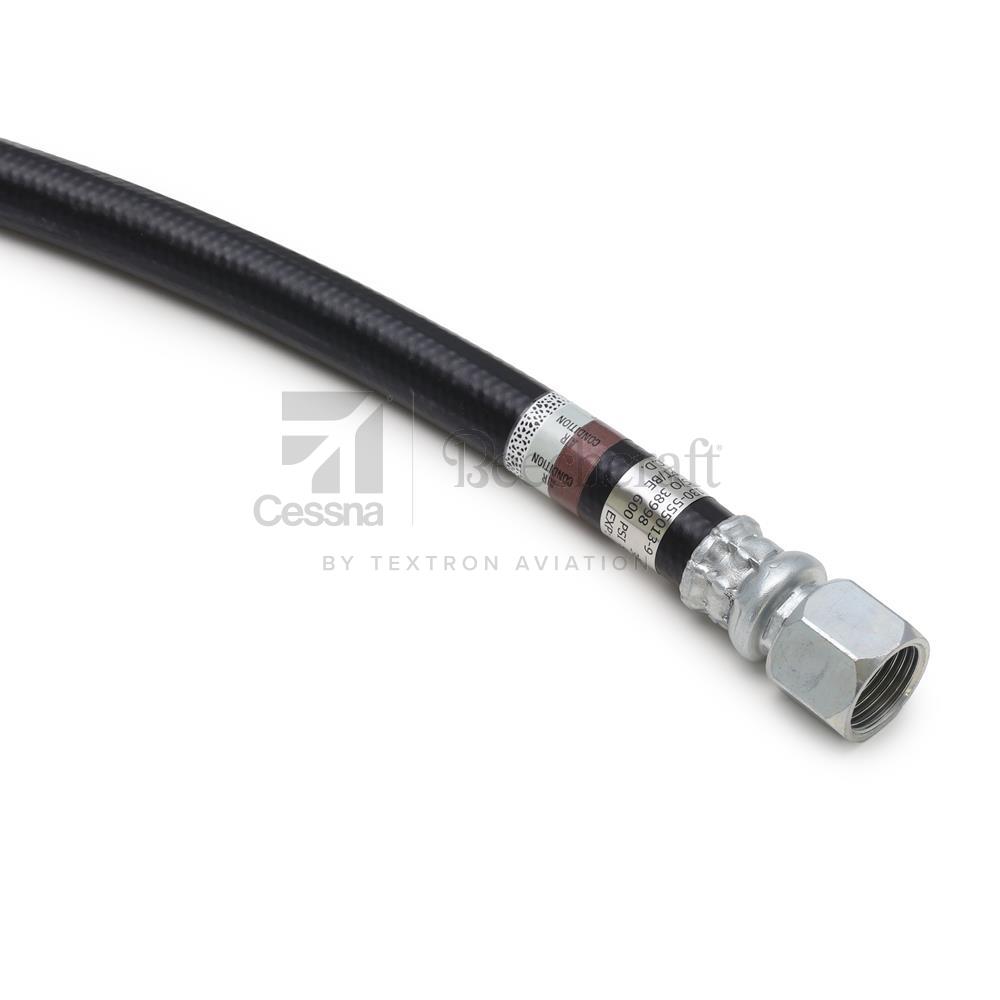 130-555013-9|HOSE ASSEMBLY, DISCHARGE-AIR C