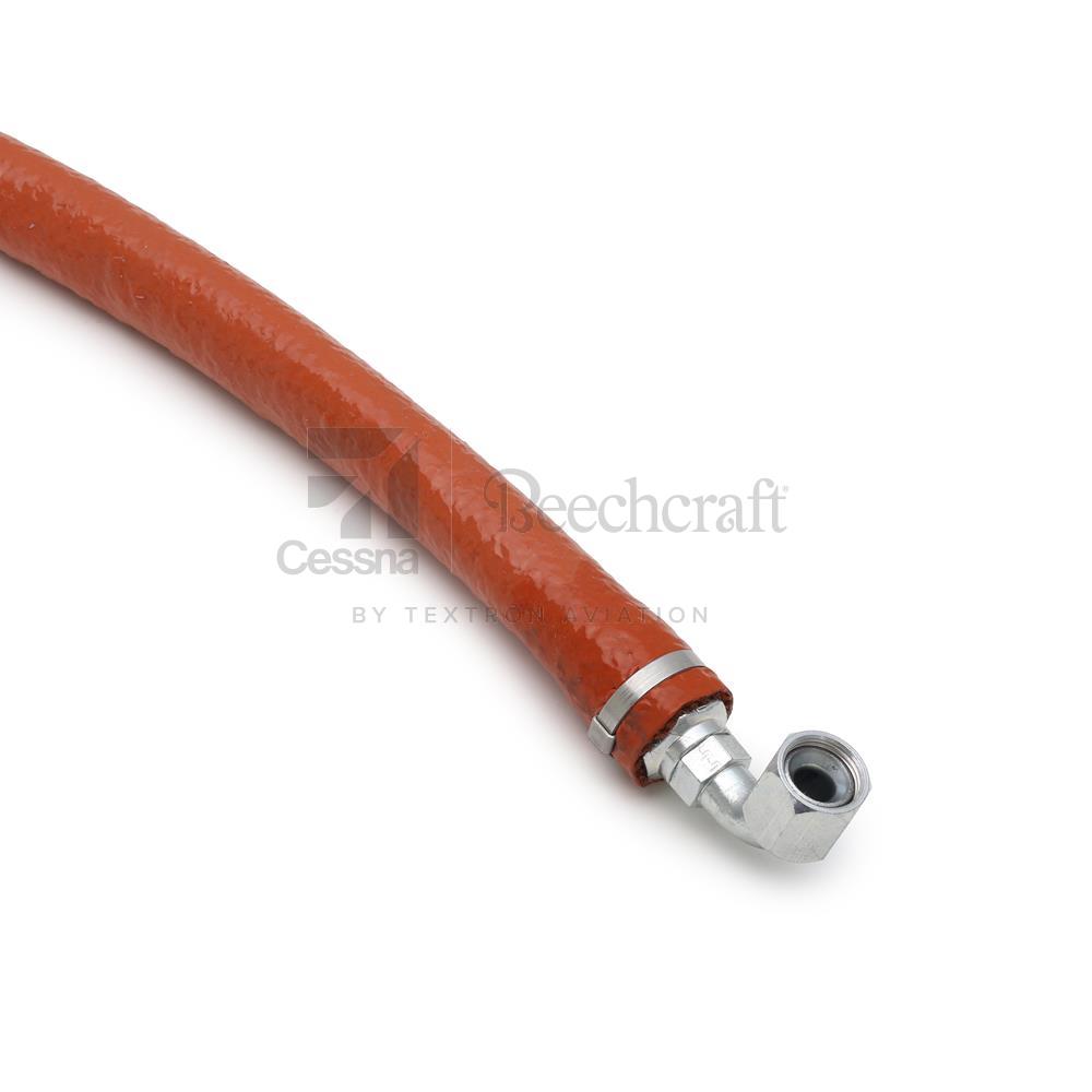 58-555052-17|HOSE ASSEMBLY- AIR CONDITIONI