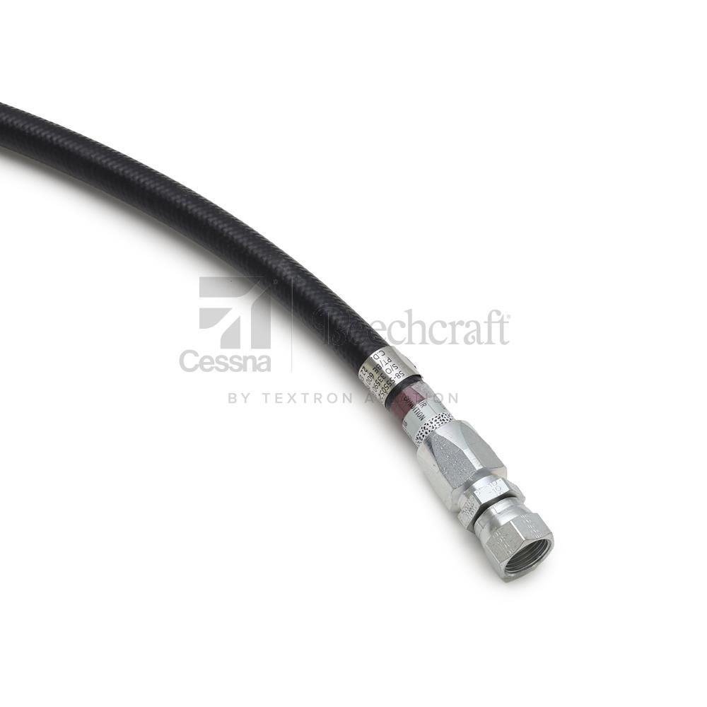 58-555052-17|HOSE ASSEMBLY- AIR CONDITIONI