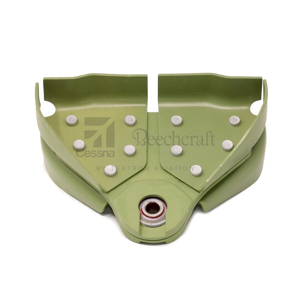 2631047-1|RUDDER HINGE ASSY-CENTER