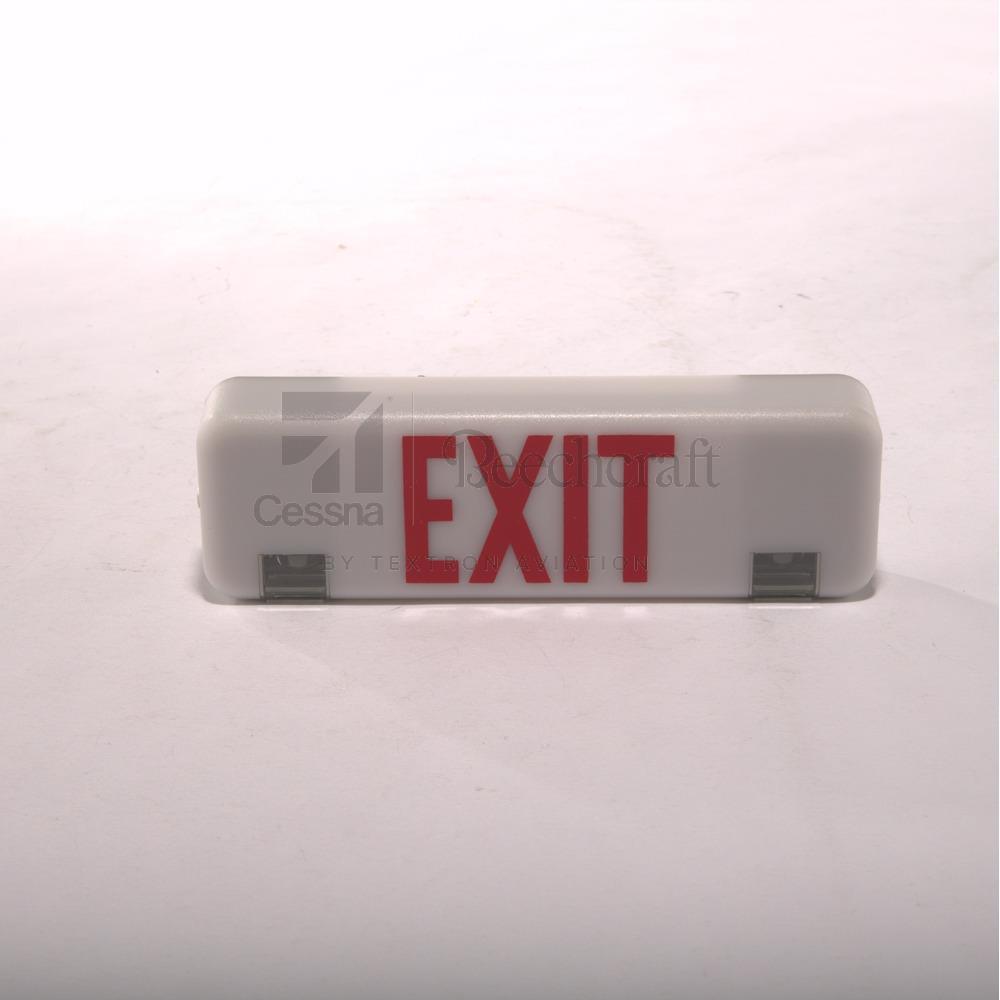EXIT SIGN
