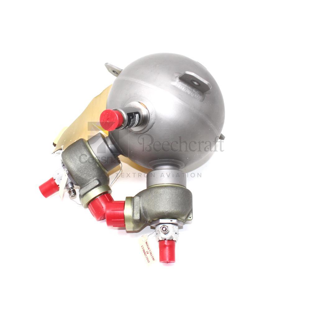 30400037-1EX | Fire Extinguisher Bottle