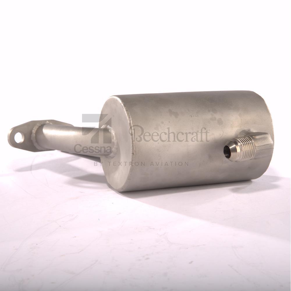 SEPARATOR ASSY TURBO CHARGER