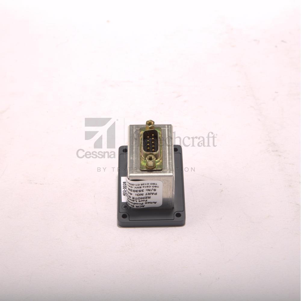 SWITCH ELT REMOTE