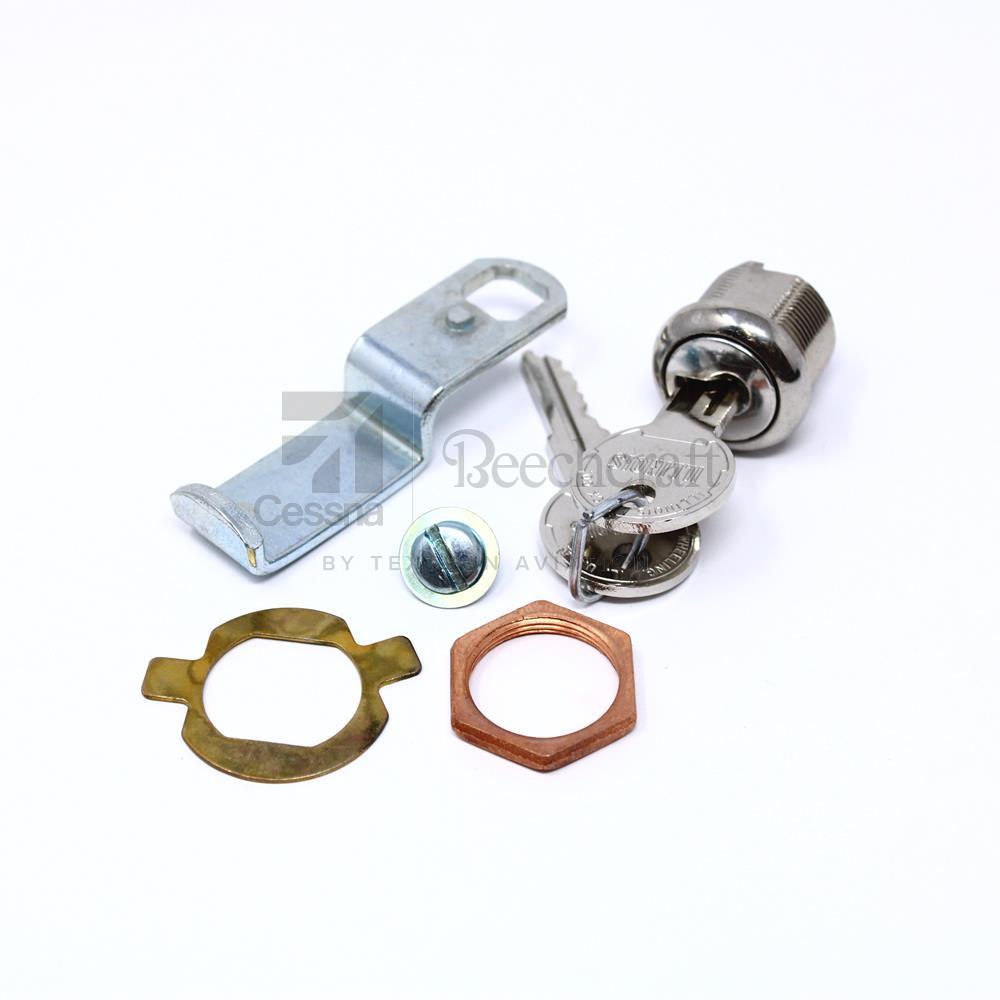 36-380100-13|LOCKSET LG BAGG DR