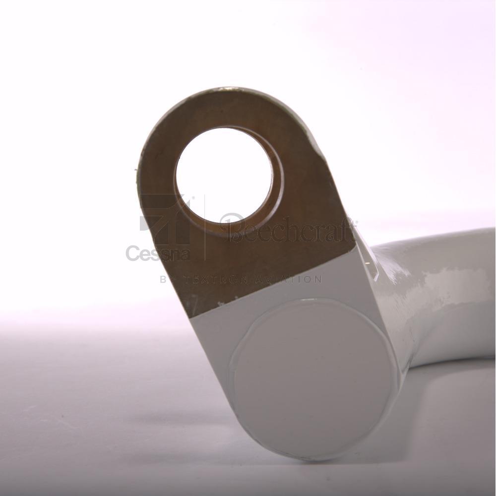 AXLE & LINK ASSY L.H. (WHITE)