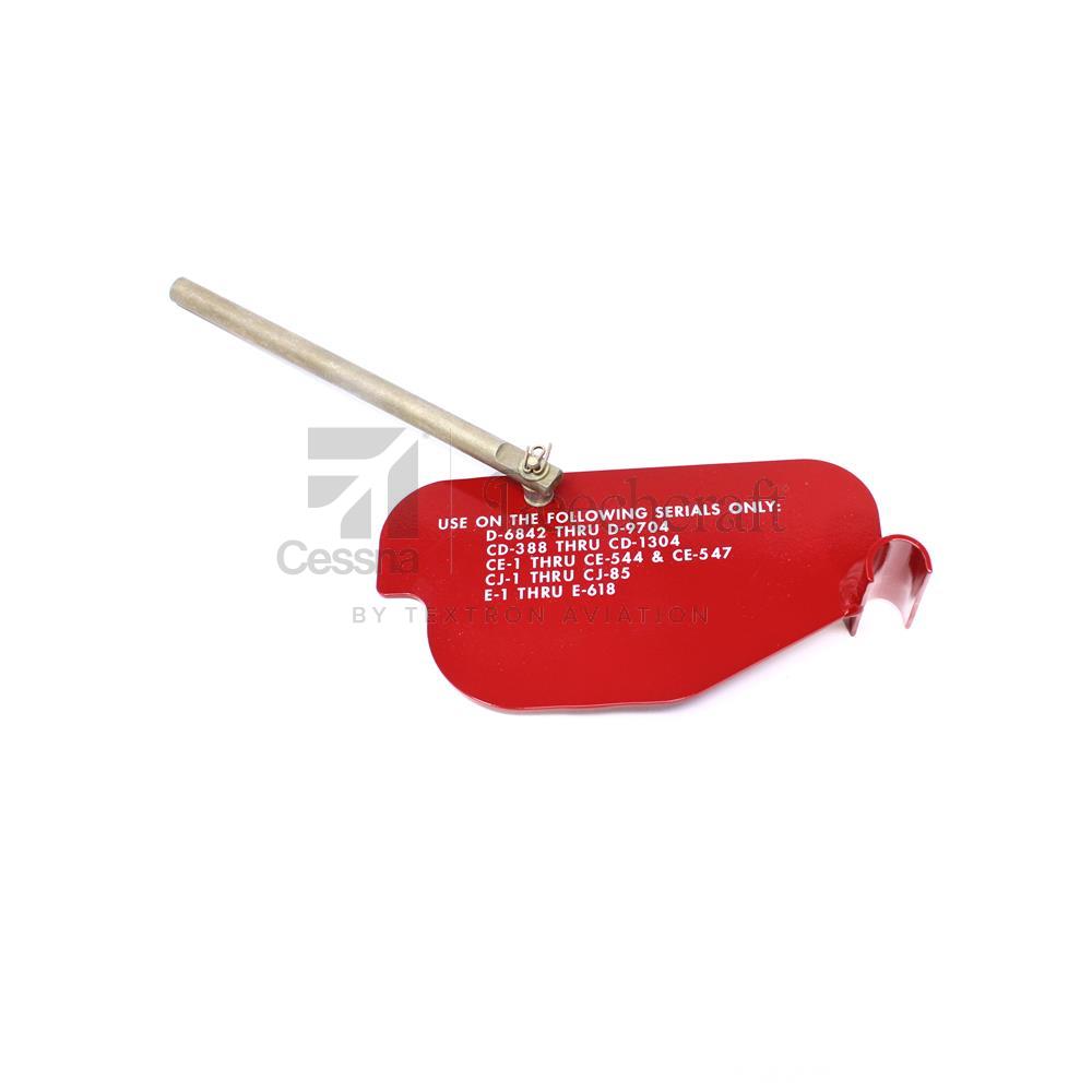 35-590128-1|LOCK PIN ASSEMBLY-CONTROL COLU