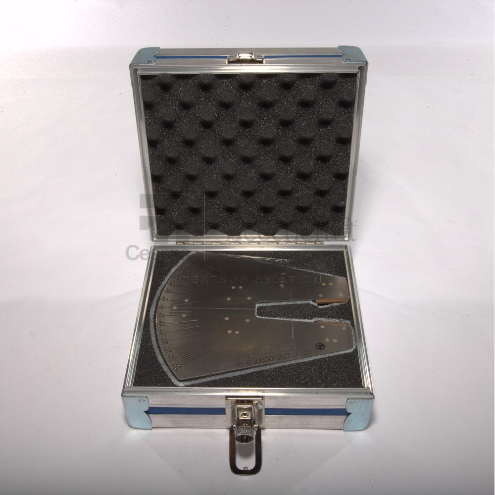 TRAVEL BOARD- RUDDER TAB