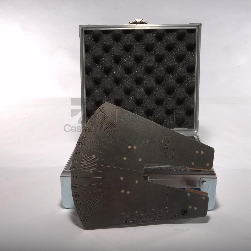 TRAVEL BOARD- RUDDER TAB