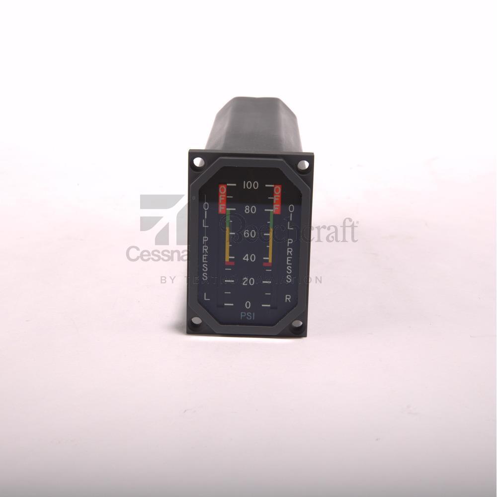 OIL PRESS INDICATOR