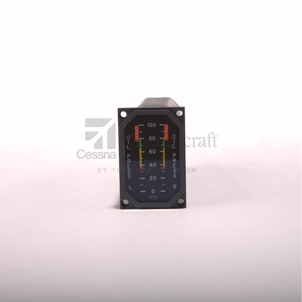 OIL PRESS INDICATOR