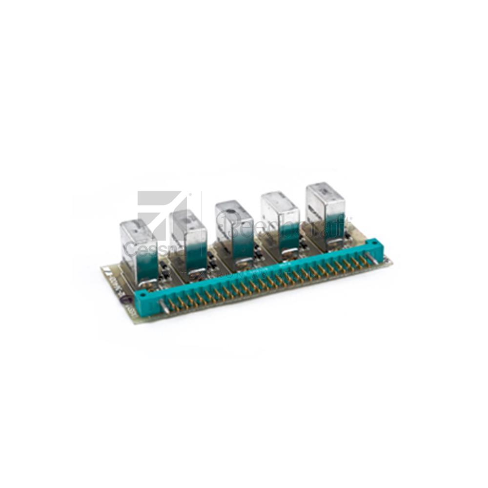 112-364021-5REP|PC BOARD ASSEMBLY- LOGIC RELAY
