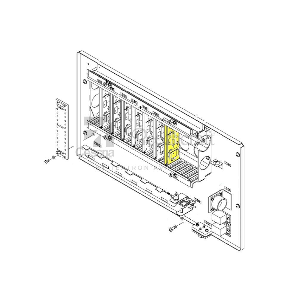 112-364021-5REP|PC BOARD ASSEMBLY- LOGIC RELAY