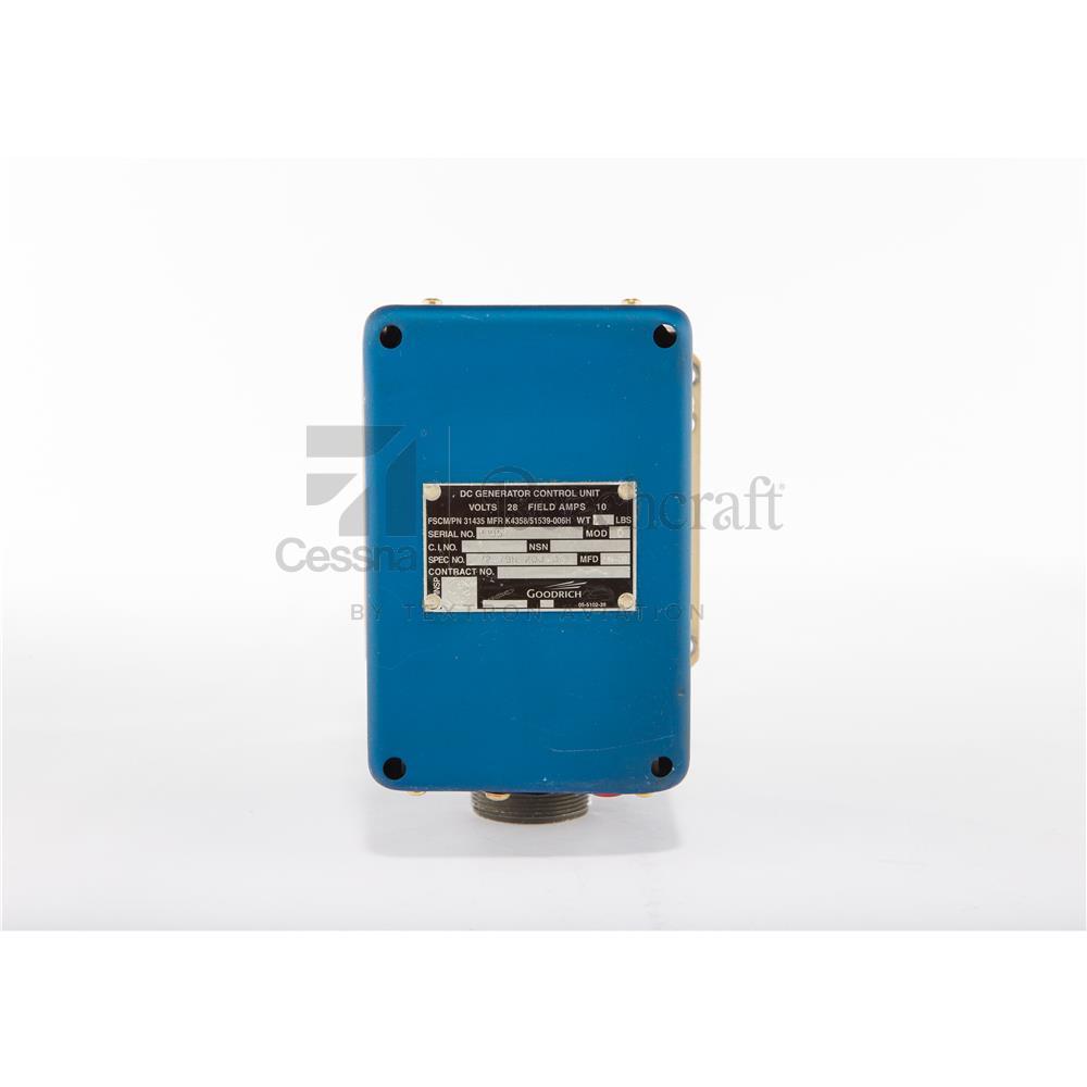 AMETEK B GENERATOR CONTROL UNIT
