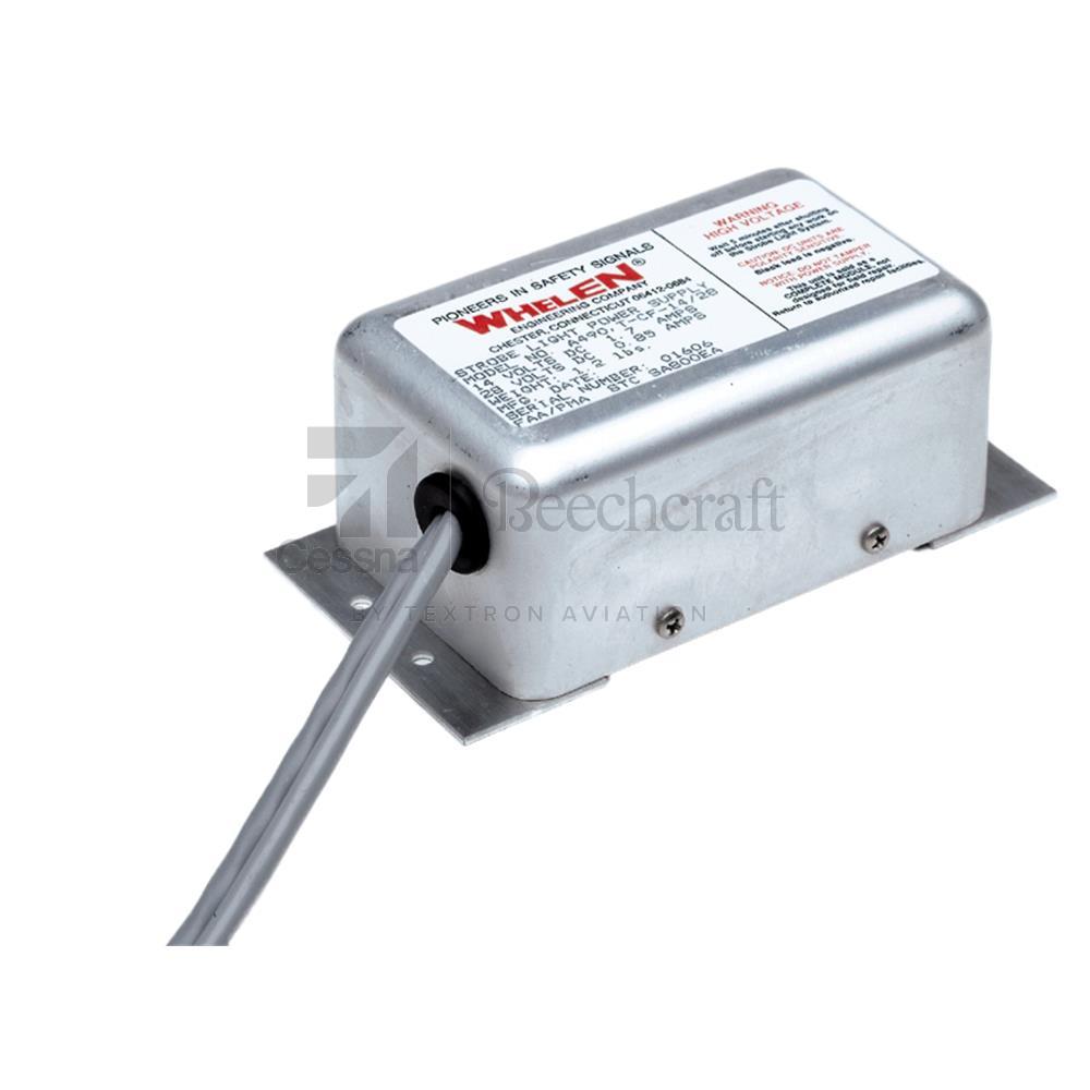01-0770006-14 | Whelen A490TCF Power Supply
