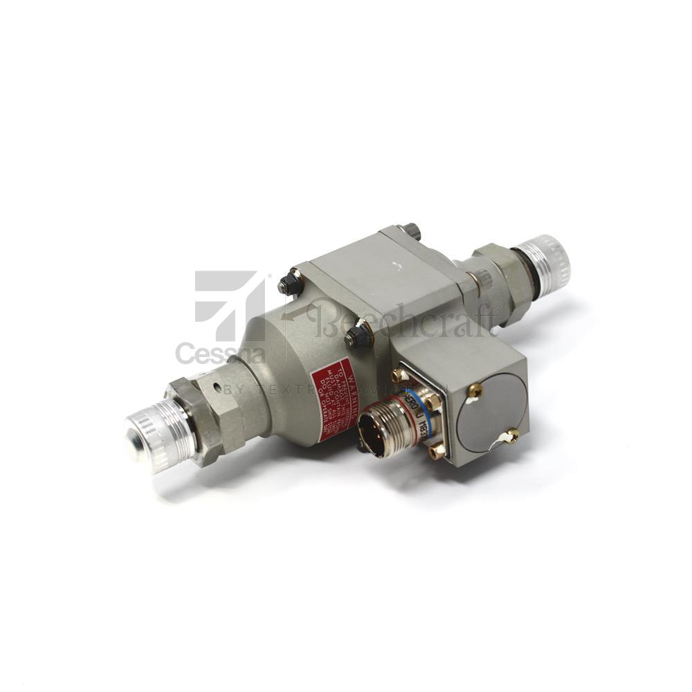 9-127-55|TRANSMITTER, FUEL FLOW
